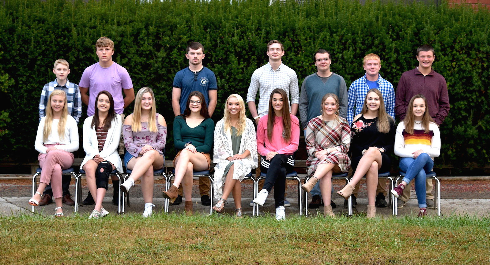 Meadow Bridge Homecoming
